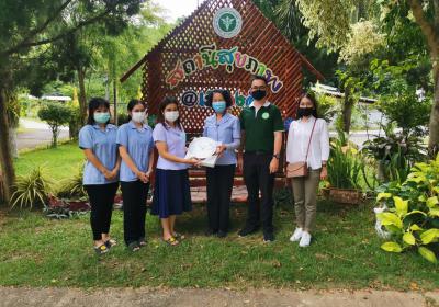 ประสานพื้นที่แหล่งฝึกปฏิบัติงานจิตอาสาและบูรณาการรายวิชาฯ ปี 3 จังหวัดน่าน