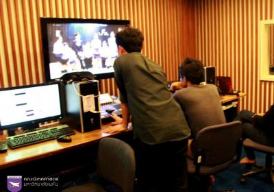 Tv Studio 06