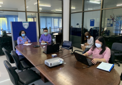 ประเมิน QA หลักสูตรสาธารณสุขศาสตรบัณฑิต ปีการศึกษา 2563