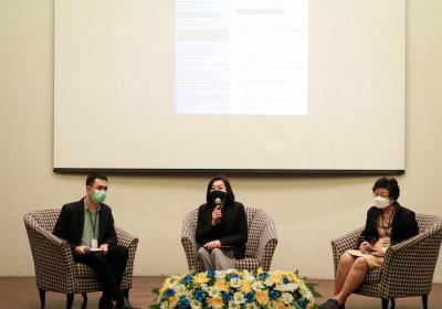 คณะสาธารณสุขศาสตร์ เข้าร่วมโครงการอบรมบทบาทที่ปรึกษา ของมหาวิทยาลัยเนชั่น ประจำปีการศึกษา 2564