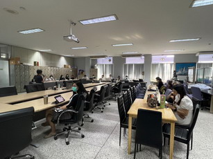 คณะแพทยศาสตร์ มหาวิทยาลัยเนชั่น ยกระดับการเรียนการสอนแพทย์ ของศูนย์แพทย์ศาสตร์ศึกษาชั้นคลินิก โรงพยาบาลสมุทรปราการ สู่มาตรฐานสากล