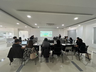 คณะแพทยศาสตร์ มหาวิทยาลัยเนชั่น จัดอบรมเชิงปฏิบัติการ เตรียมความพร้อมรับการประเมินมาตรฐาน WFME