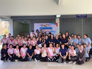 โครงการบริการวิชาการ ปีการศึกษา 2568 ปีที่ 3 โรงเรียนผู้สูงอายุ ตำบลทุ่งกว๋าว อำเภอเมืองปาน จังหวัดลำปาง