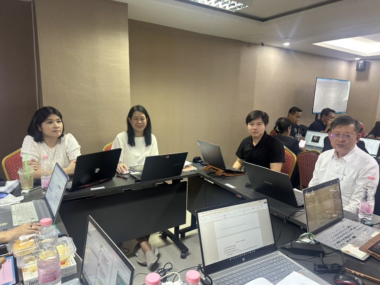 คณะแพทยศาสตร์ มหาวิทยาลัยเนชั่น เข้าร่วมอบรมการเขียนรายงานการประเมินตนเอง (SAR) ตามเกณฑ์ EdPEx