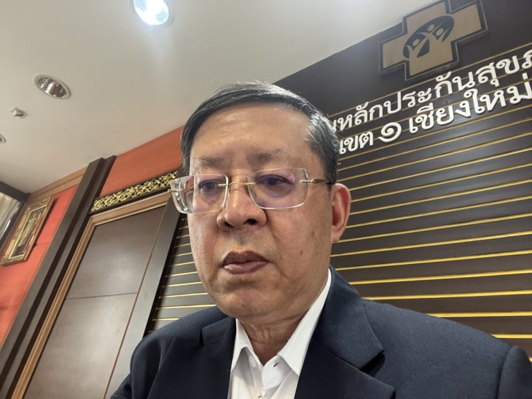 อ.นพ.สุธิต คุณประดิษฐ์ นำประชุมคณะอนุกรรมการควบคุมคุณภาพและมาตรฐานบริการสาธารณสุข เขต 1 เชียงใหม่ ครั้งที่ 3/2569