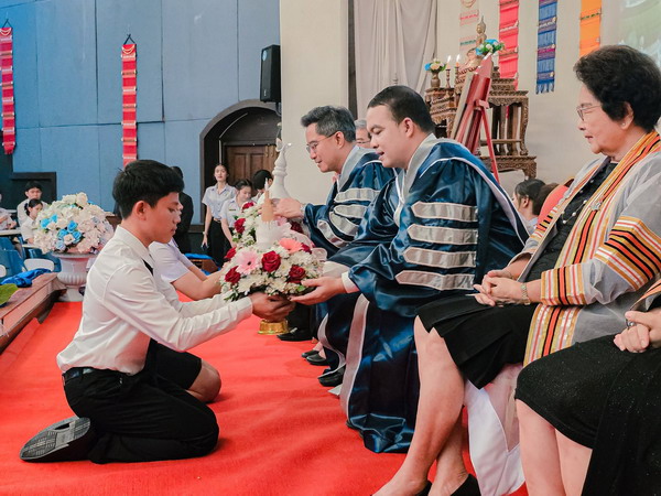 พิธีไหว้ครู ปีการศึกษา2569