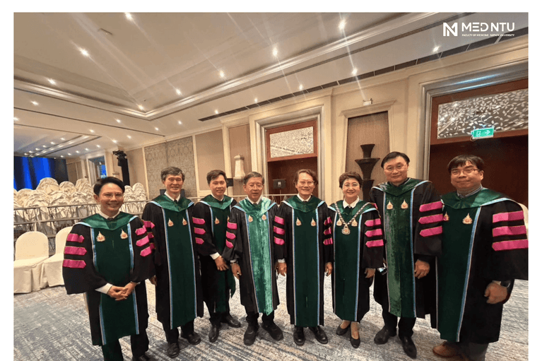 อ.นพ.สุธิต คุณประดิษฐ์ เข้าร่วมพิธีมอบวุฒิบัตรแพทย์ผู้สำเร็จการฝึกอบรมด้านสูติศาสตร์และนรีเวชวิทยา